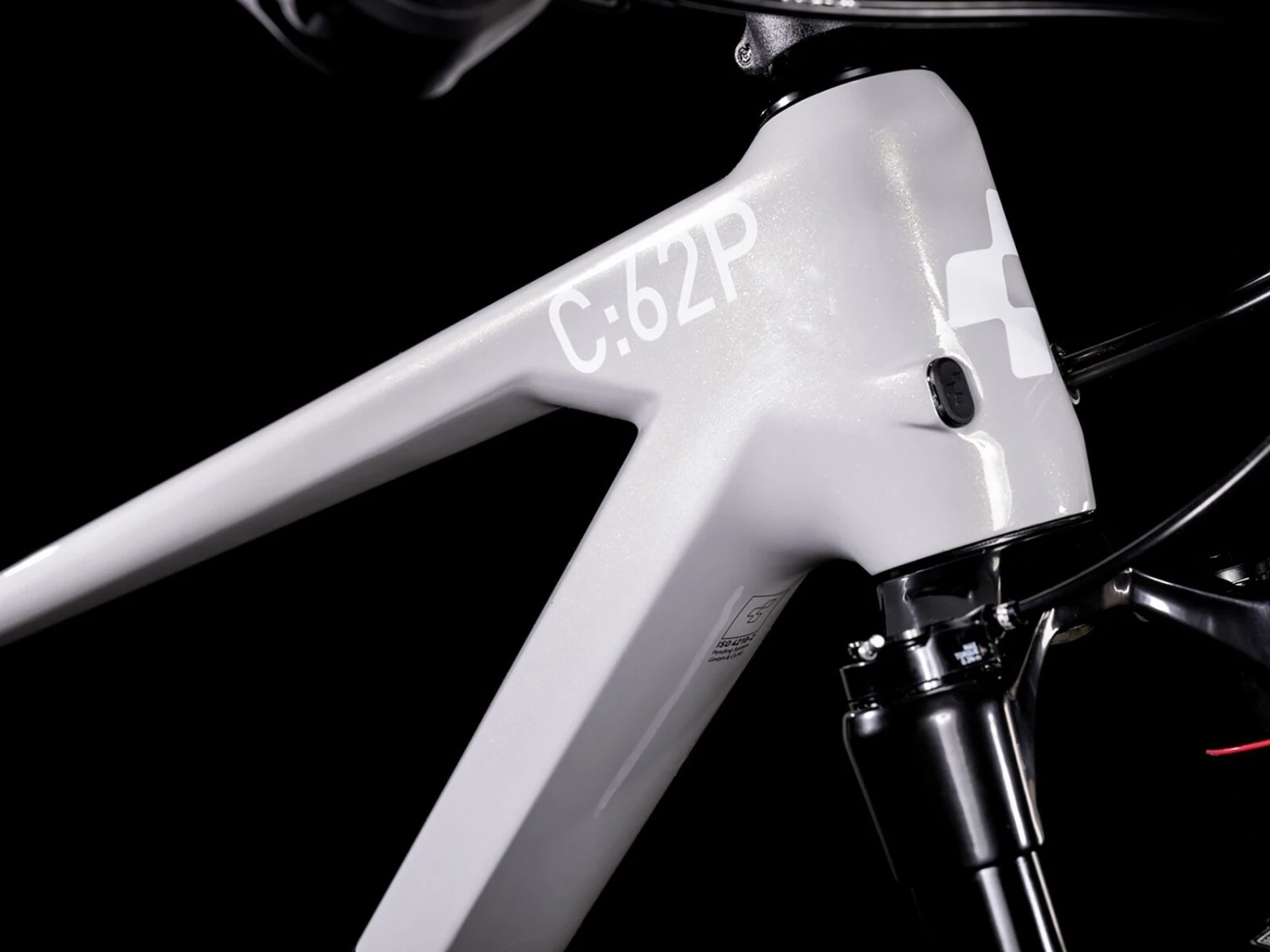 Cube Reaction C:62 Pro 29, Prismagrey´n´blue´n´red 4 Cube Reaction C:62 Pro 29, Prismagrey´n´blue´n´red – Bild 4