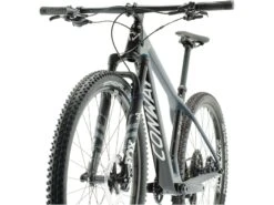 Conway RLC 6.9, Black Metallic / Silver Matt -Fahrrad Paradies Geschaft 37cd3aa7 12a2 427d 818d 8a07413ad3a0