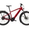 Specialized Turbo Vado 3.0 IGH, Red Tint/silver Reflective