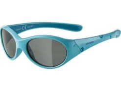 Alpina Flexxy Girl - Ceramic Black Mir, Turquoise Gloss