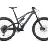 Specialized Stumpjumper Evo Expert, Cast Battleship/black
