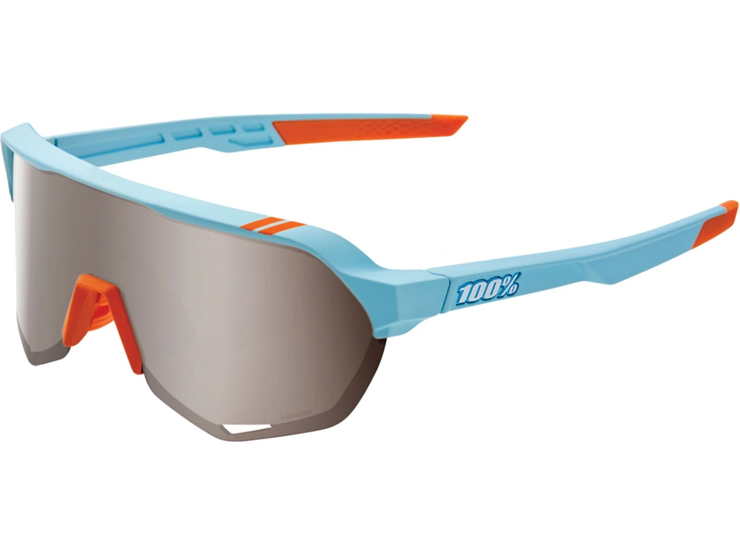 100% S2 - HiPER Silver Mirror, Soft Tact Two Tone 1 100% S2 - HiPER Silver Mirror, Soft Tact Two Tone