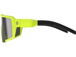 Scott Shield Compact - Grey Light Sensitive, Yellow Matt -Fahrrad Paradies Geschaft 385cf186 fa38 412e 99bd a439032a026a