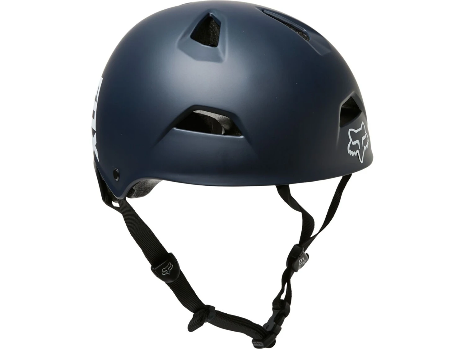 Fox Flight Sport Helmet, Black 2 Fox Flight Sport Helmet, Black – Bild 2