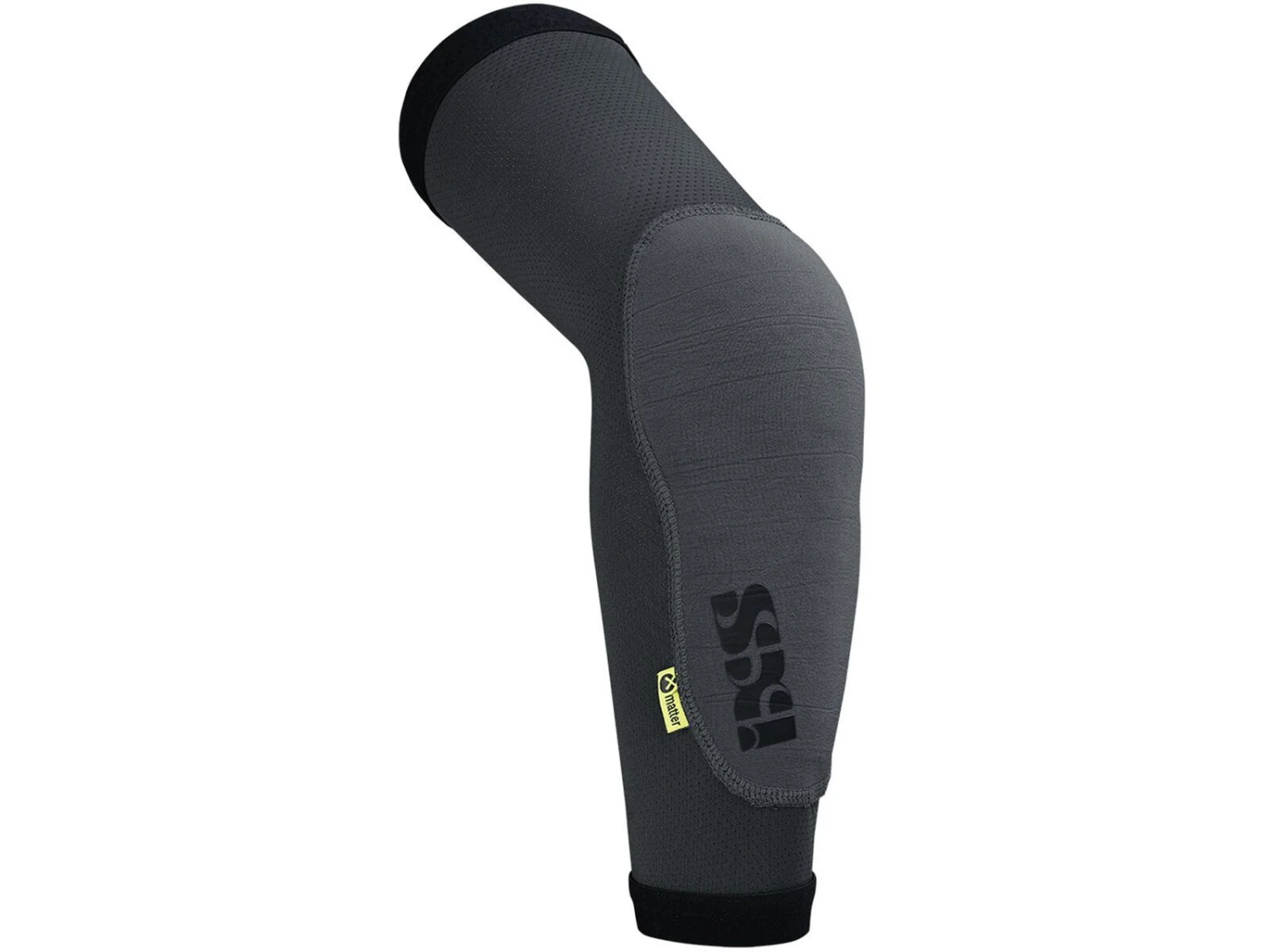 IXS Flow Light Elbow Guard, Grey 1 IXS Flow Light Elbow Guard, Grey