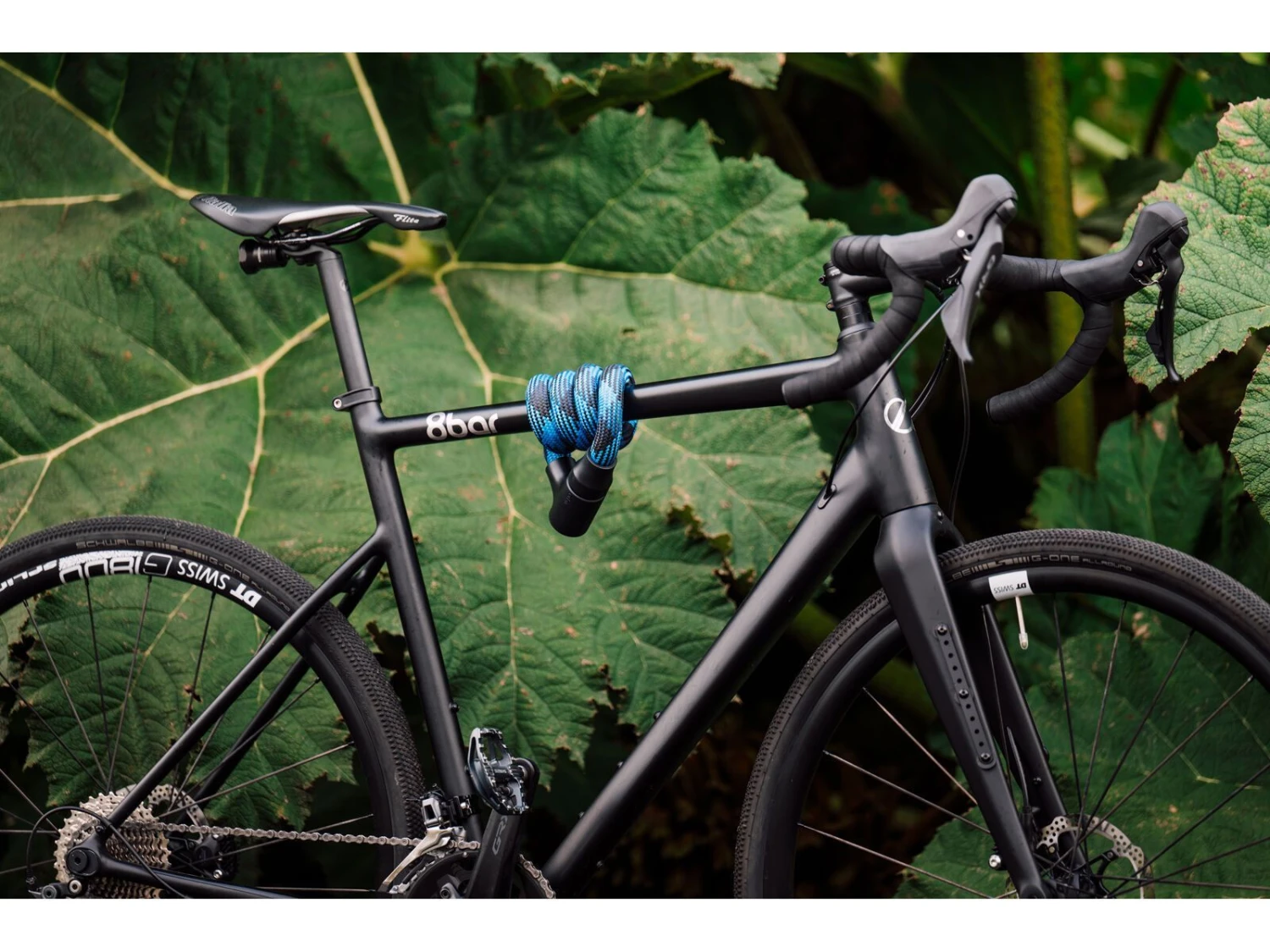 Tex-Lock Orbit 100 Cm, Morpho Blue 3 Tex-Lock Orbit 100 Cm, Morpho Blue – Bild 3