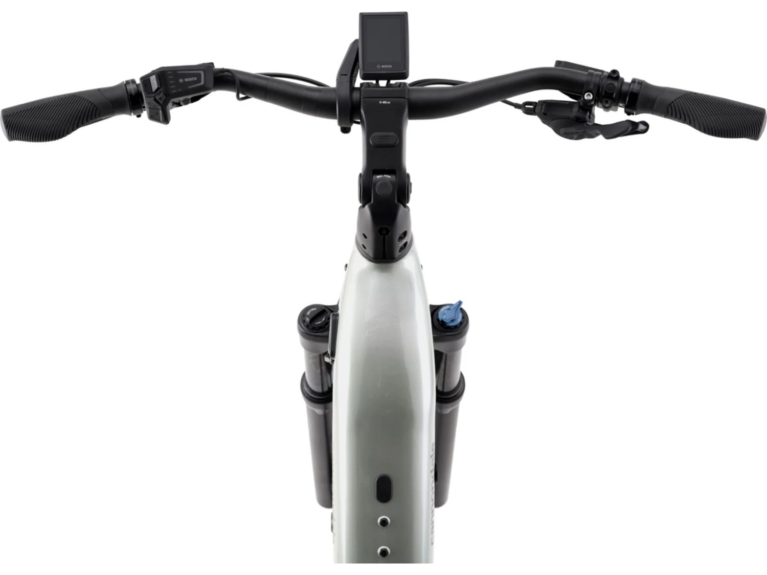 Cannondale Tesoro Neo X 1 Low StepThru - 29, Grey 4 Cannondale Tesoro Neo X 1 Low StepThru - 29, Grey – Bild 4