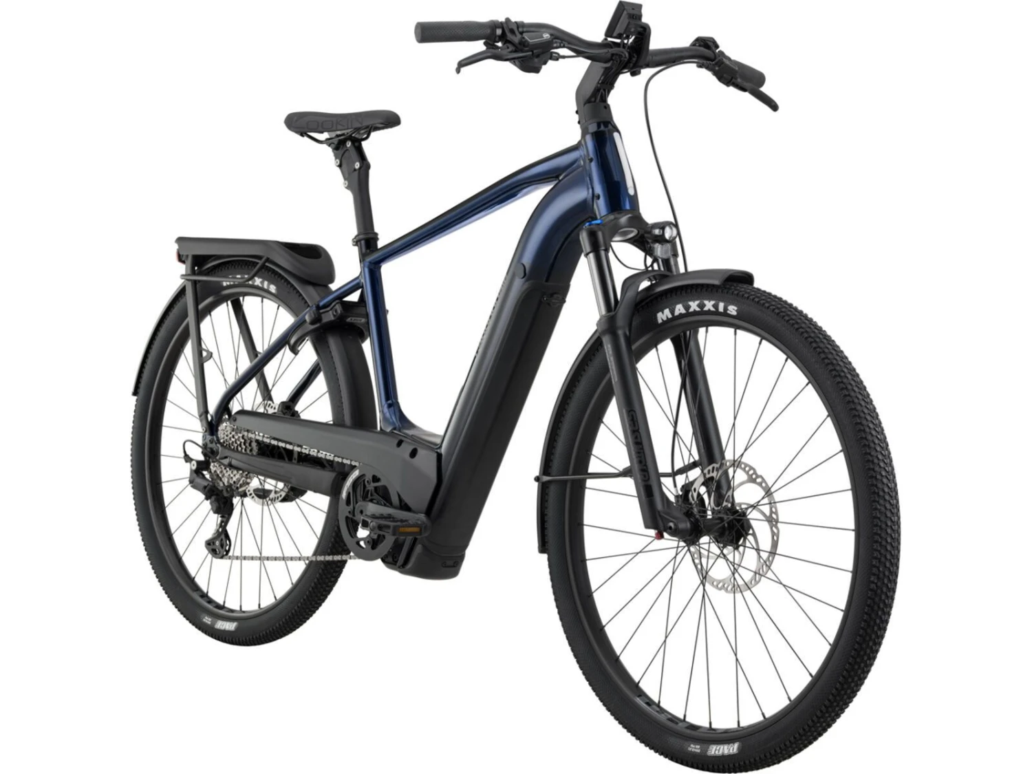 Cannondale Tesoro Neo X 1 - 29, Midnight Blue 2 Cannondale Tesoro Neo X 1 - 29, Midnight Blue – Bild 2