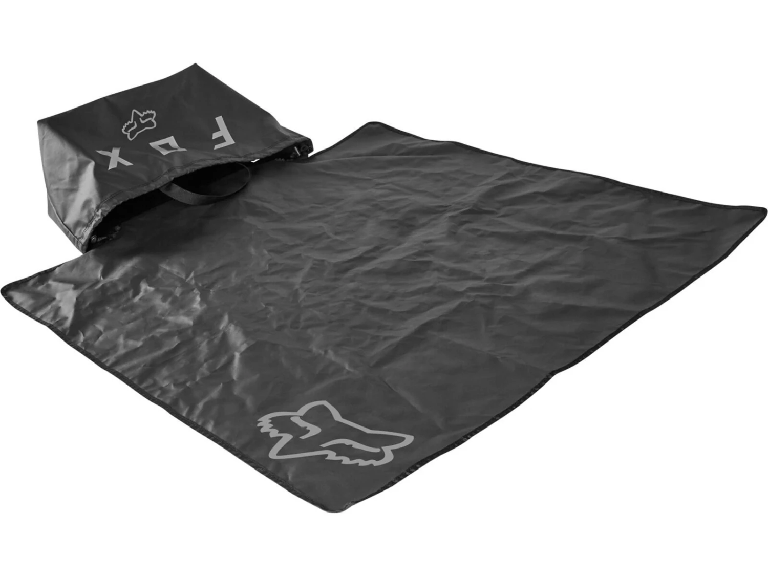 Fox Umziehmatte Utility, Black 2 Fox Umziehmatte Utility, Black – Bild 2
