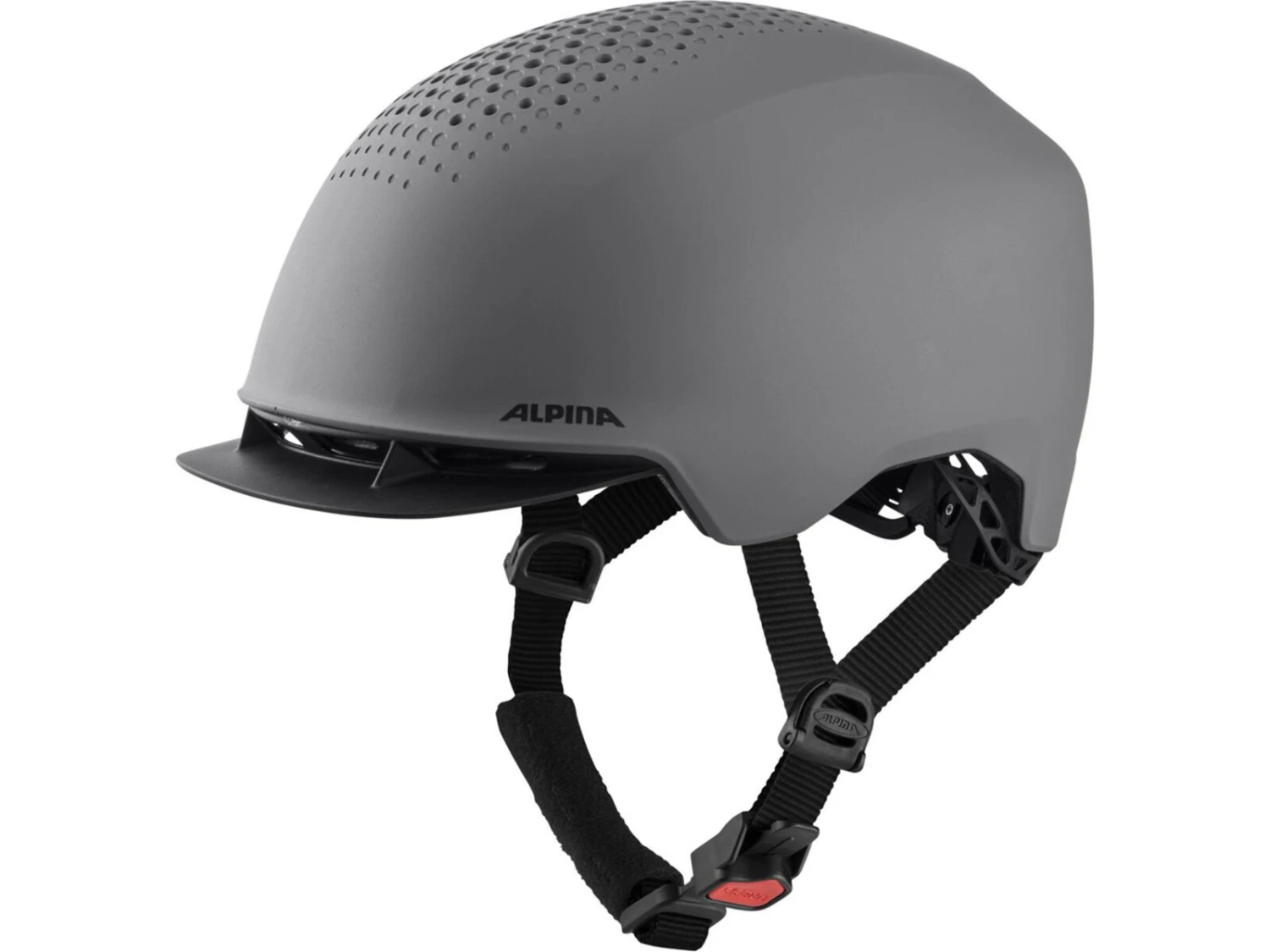 Alpina Idol, Coffee/grey Matt 1 Alpina Idol, Coffee/grey Matt