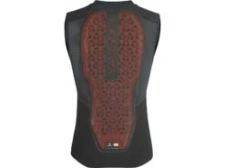 Scott AirFlex Men's Polar Vest Protector, Black -Fahrrad Paradies Geschaft 3aba8af2 66ae 433b b038 71644d3fd342