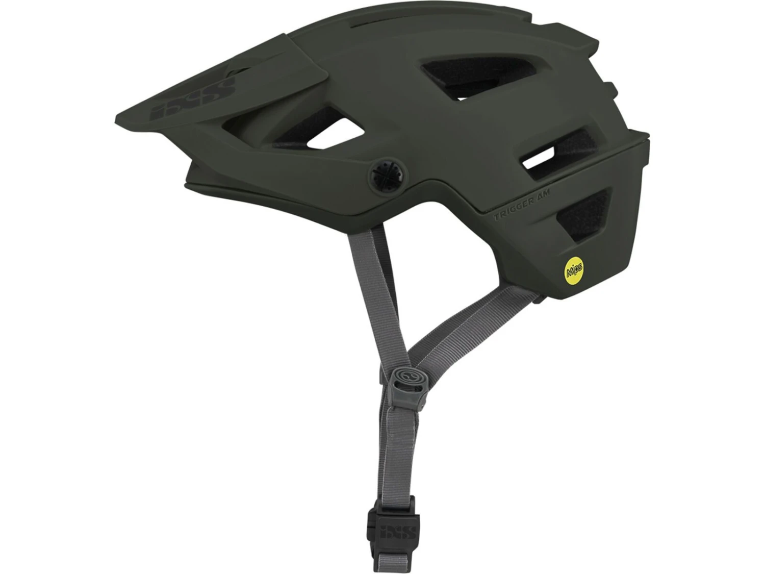 IXS Trigger AM MIPS, Graphite 2 IXS Trigger AM MIPS, Graphite – Bild 2