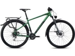 Ghost Kato EQ 29, Metallic Kaki/black