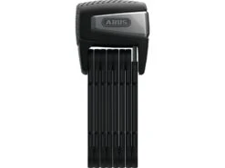 Abus Bordo 6500A/110, Inkl. Halter, Black