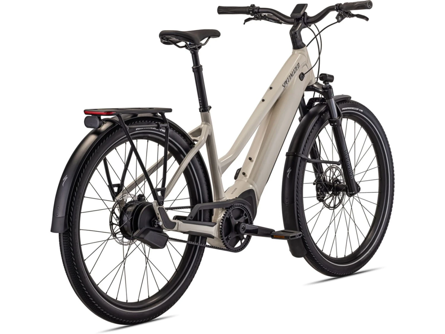 Specialized Turbo Vado 5.0 IGH Step-Through, White Mountains/black Reflecitve 3 Specialized Turbo Vado 5.0 IGH Step-Through, White Mountains/black Reflecitve – Bild 3