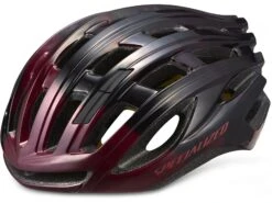 Specialized Propero III MIPS (ANGi Komp.), Maroon/black