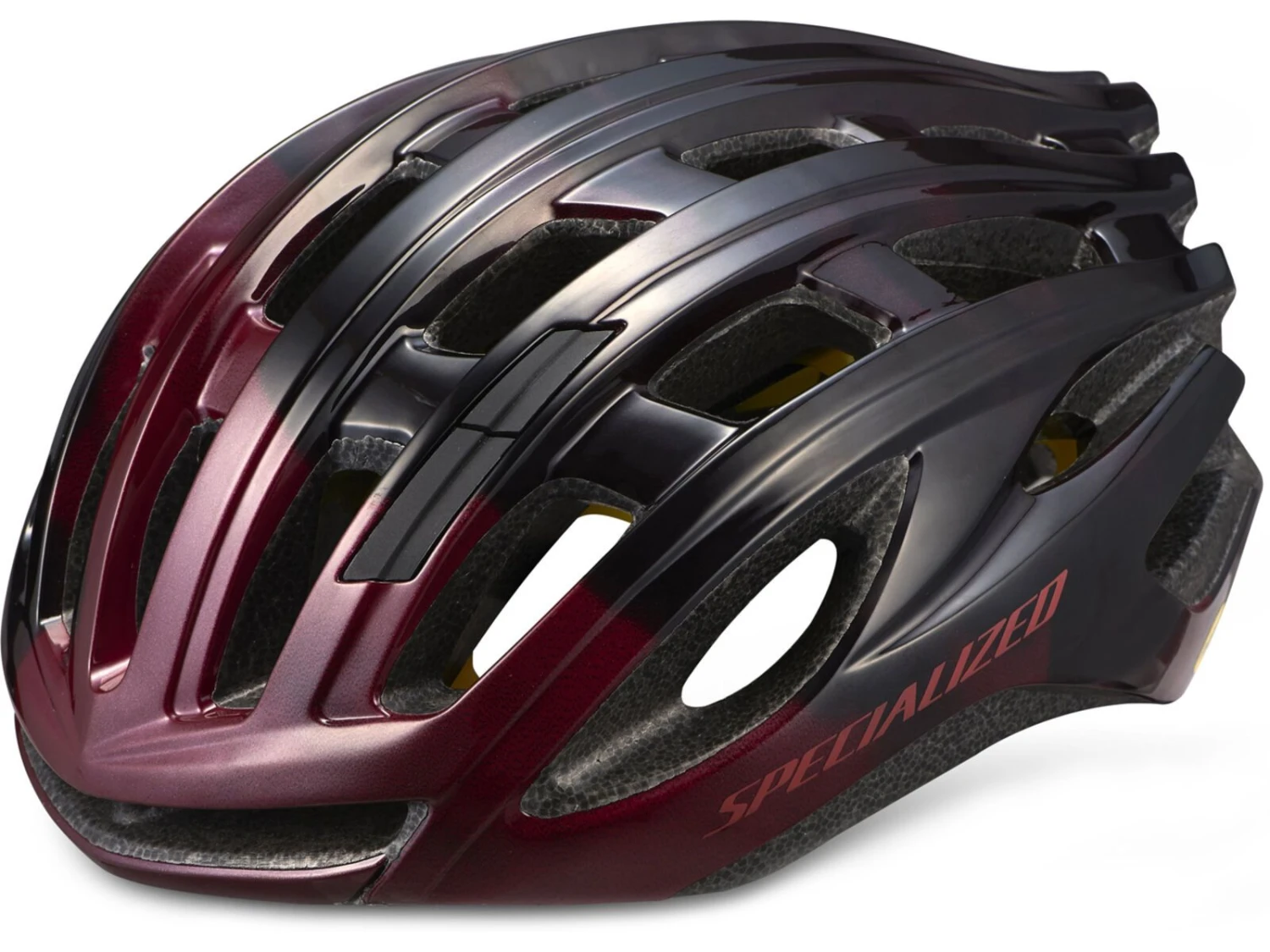 Specialized Propero III MIPS (ANGi Komp.), Maroon/black 1 Specialized Propero III MIPS (ANGi Komp.), Maroon/black