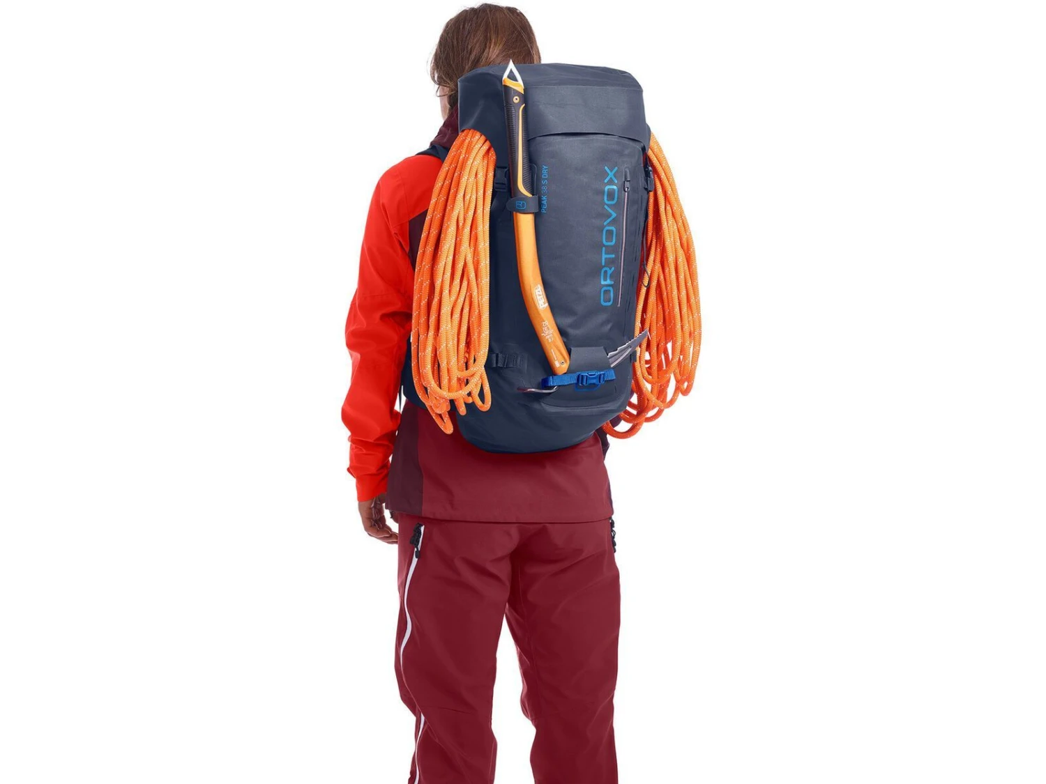 Ortovox Peak 38 S Dry, Blue Lake 6 Ortovox Peak 38 S Dry, Blue Lake – Bild 6