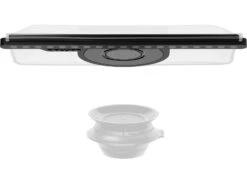 Fidlock Vacuum Universal Phone Case M, Black -Fahrrad Paradies Geschaft 3cafa608 d875 4c91 a2af a0fa185f3bd9