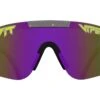 Pit Viper The Originals Polarized Lightspeed - Purple Mirror