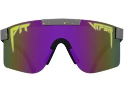 Pit Viper The Originals Polarized Lightspeed - Purple Mirror
