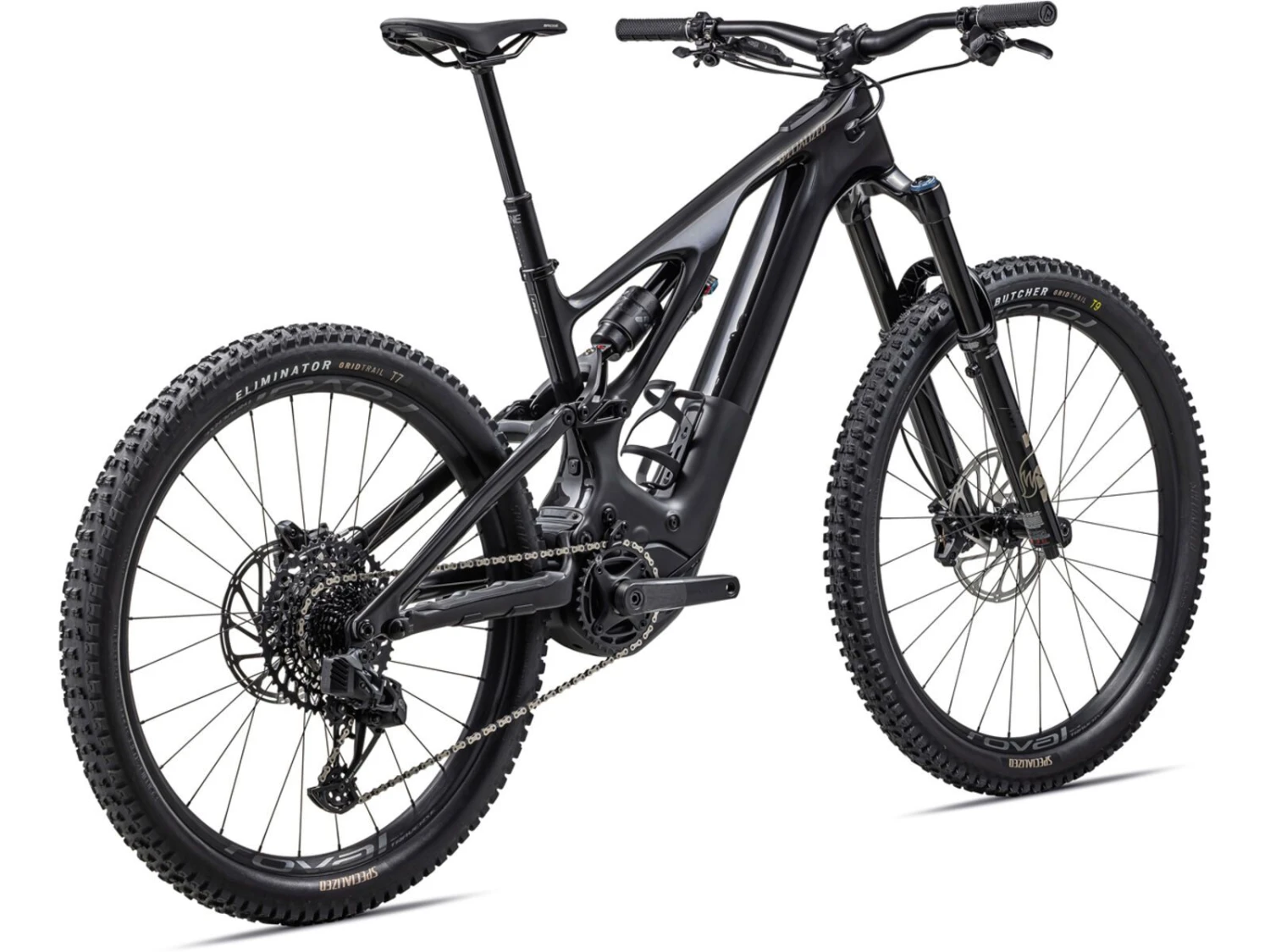 Specialized Turbo Levo Expert Carbon, Obsidian/taupe 3 Specialized Turbo Levo Expert Carbon, Obsidian/taupe – Bild 3