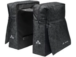 Vaude TwinZipper (Paar), Black