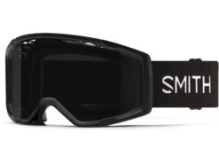 Smith Rhythm MTB - ChromaPop Sun Black + WS, Black