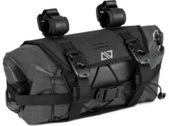 Cube Acid Lenkertasche Pack Pro 9, Black