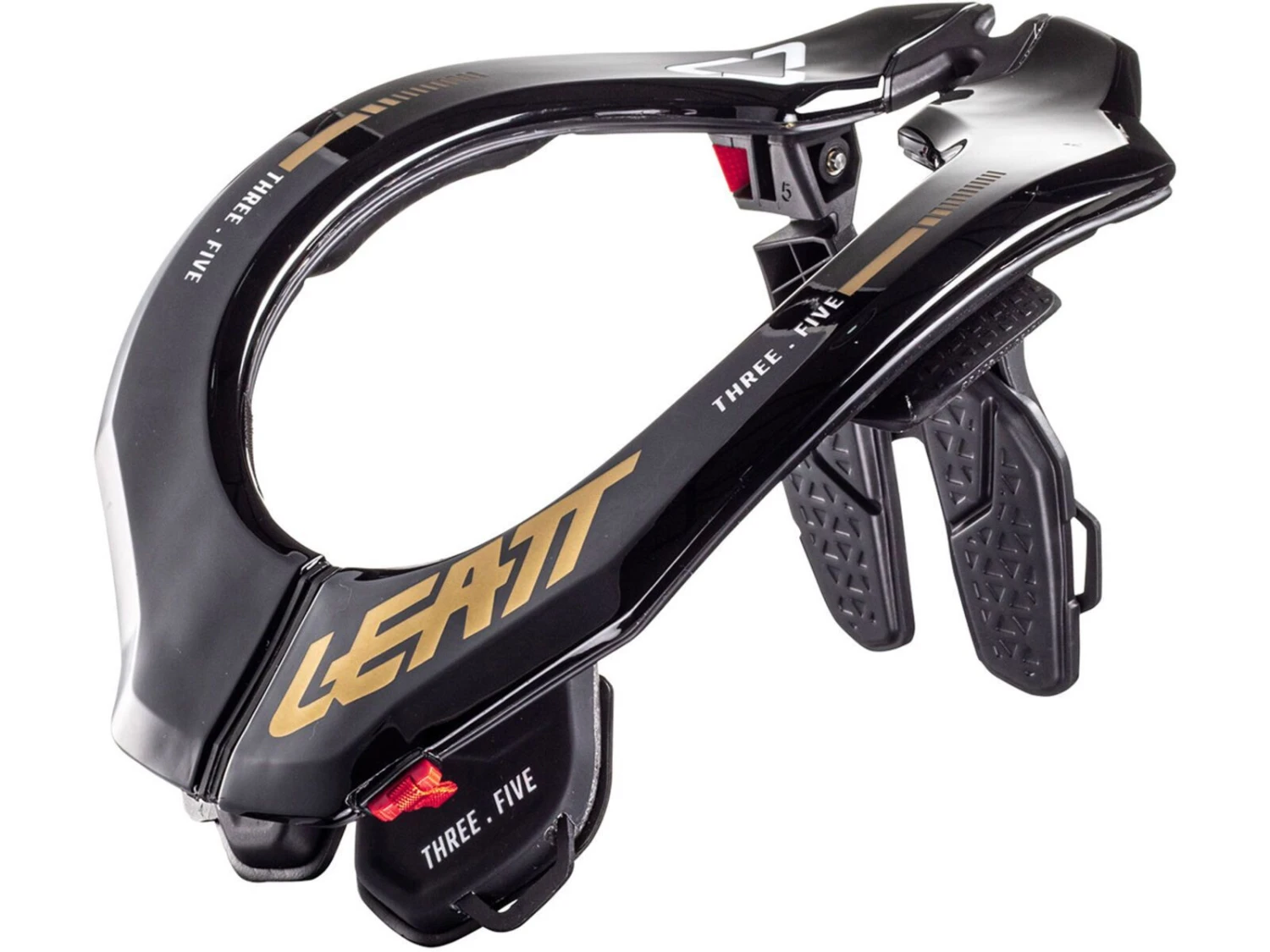 Leatt Neck Brace 3.5, Black 1 Leatt Neck Brace 3.5, Black