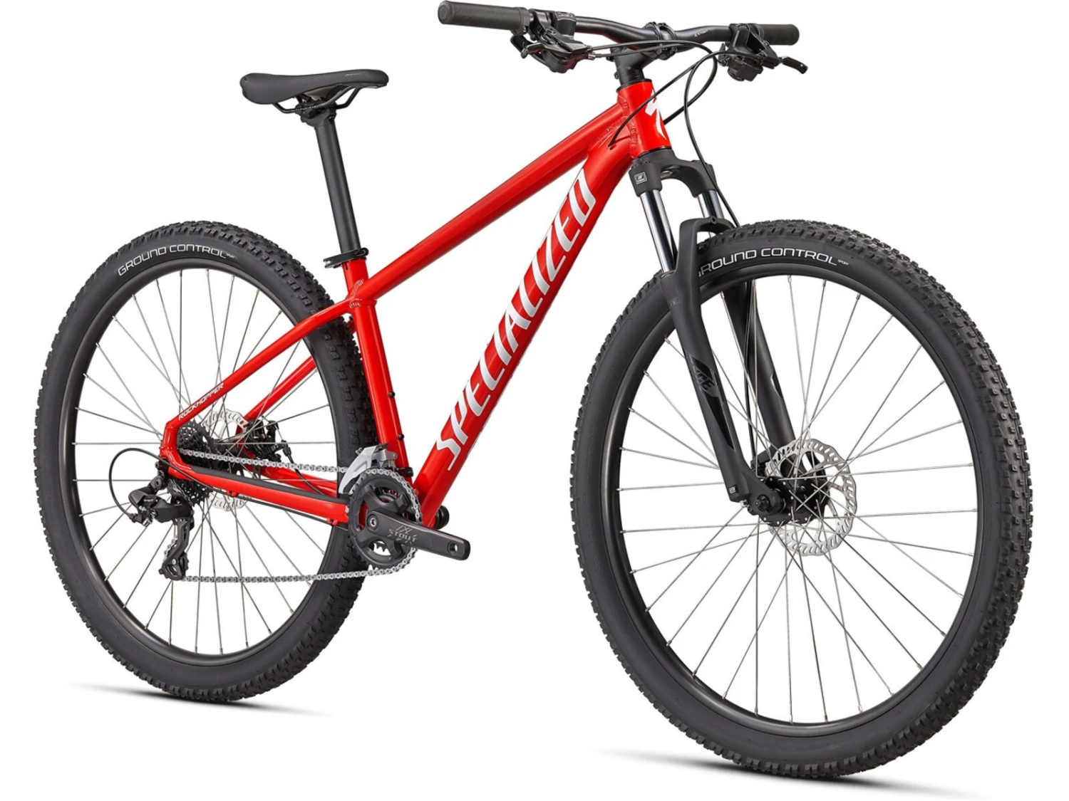 Specialized Rockhopper 27.5, Flo Red/white 2 Specialized Rockhopper 27.5, Flo Red/white – Bild 2