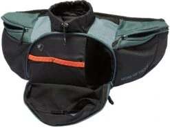 Vaude Moab Hip Pack 4, Dusty Moss -Fahrrad Paradies Geschaft 3e9a7040 06c6 49b0 9e6a 047be6273e15