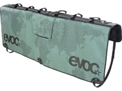Evoc Tailgate Pad, Olive Olive