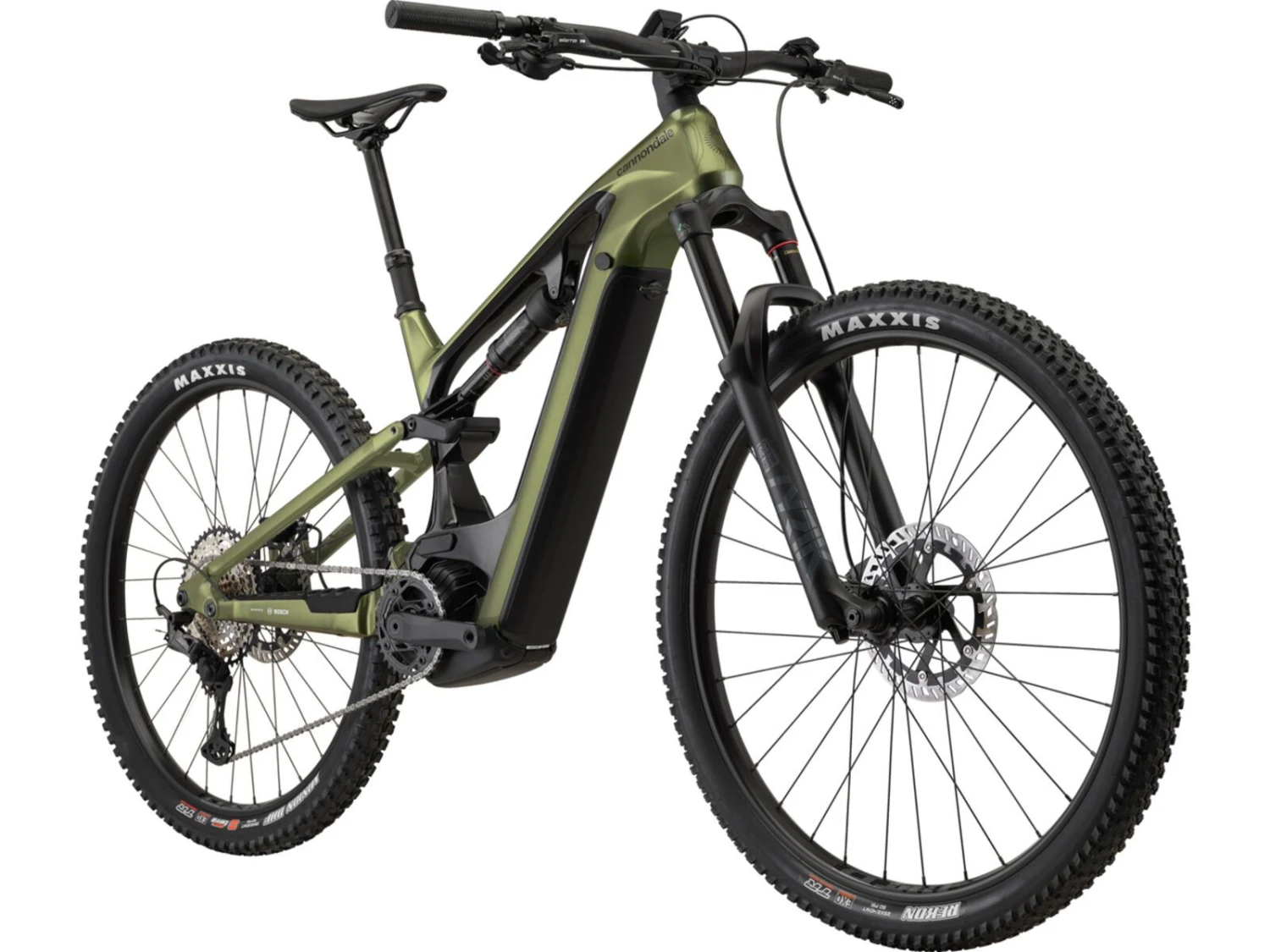 Cannondale Moterra Neo Carbon 2 - 29/27.5, Mantis 2 Cannondale Moterra Neo Carbon 2 - 29/27.5, Mantis – Bild 2