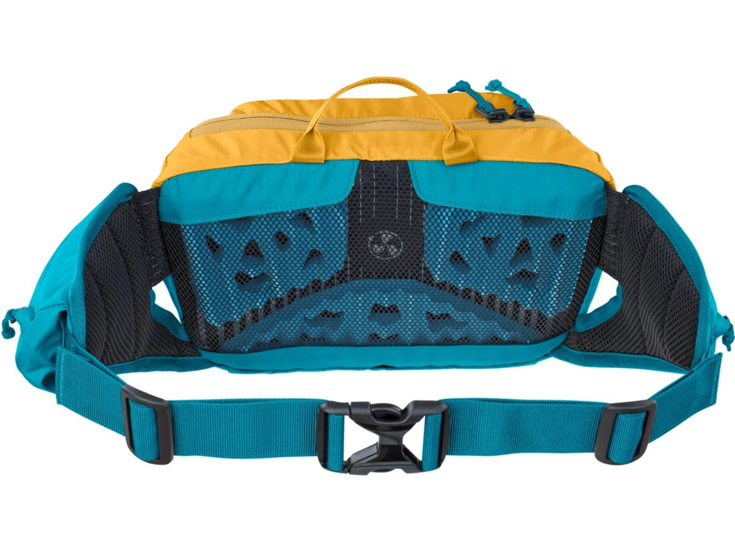 Evoc Hip Pack 3 + Hydration Bladder 1,5, Ocean/loam 3 Evoc Hip Pack 3 + Hydration Bladder 1,5, Ocean/loam – Bild 3