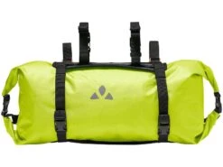 Vaude Trailfront II, Bright Green/black
