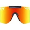 Pit Viper The Originals Polarized Mystery - Rainbow Mirror