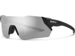 Smith Attack MAG - ChromaPop Platinum, Matte Black