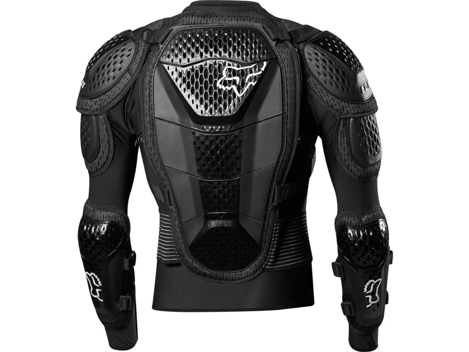 Fox Titan Sport Jacket, Black 2 Fox Titan Sport Jacket, Black – Bild 2