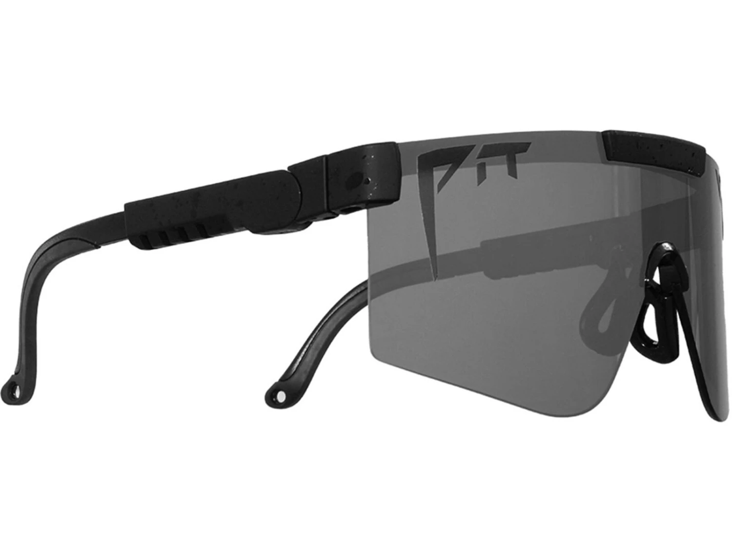 Pit Viper The 2000s Polarized Blacking Out - Smoke Mirror 2 Pit Viper The 2000s Polarized Blacking Out - Smoke Mirror – Bild 2