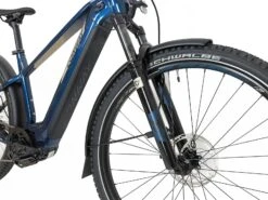 Conway Cairon SUV 5.0, Darkblue Metallic / Platin Matt -Fahrrad Paradies Geschaft 41a203b7 94d9 4048 9a07 71d1901195ff