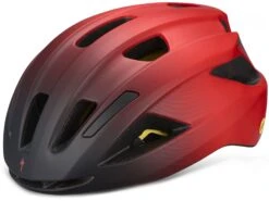Specialized Align II MIPS, Gloss Flo Red/matte Black