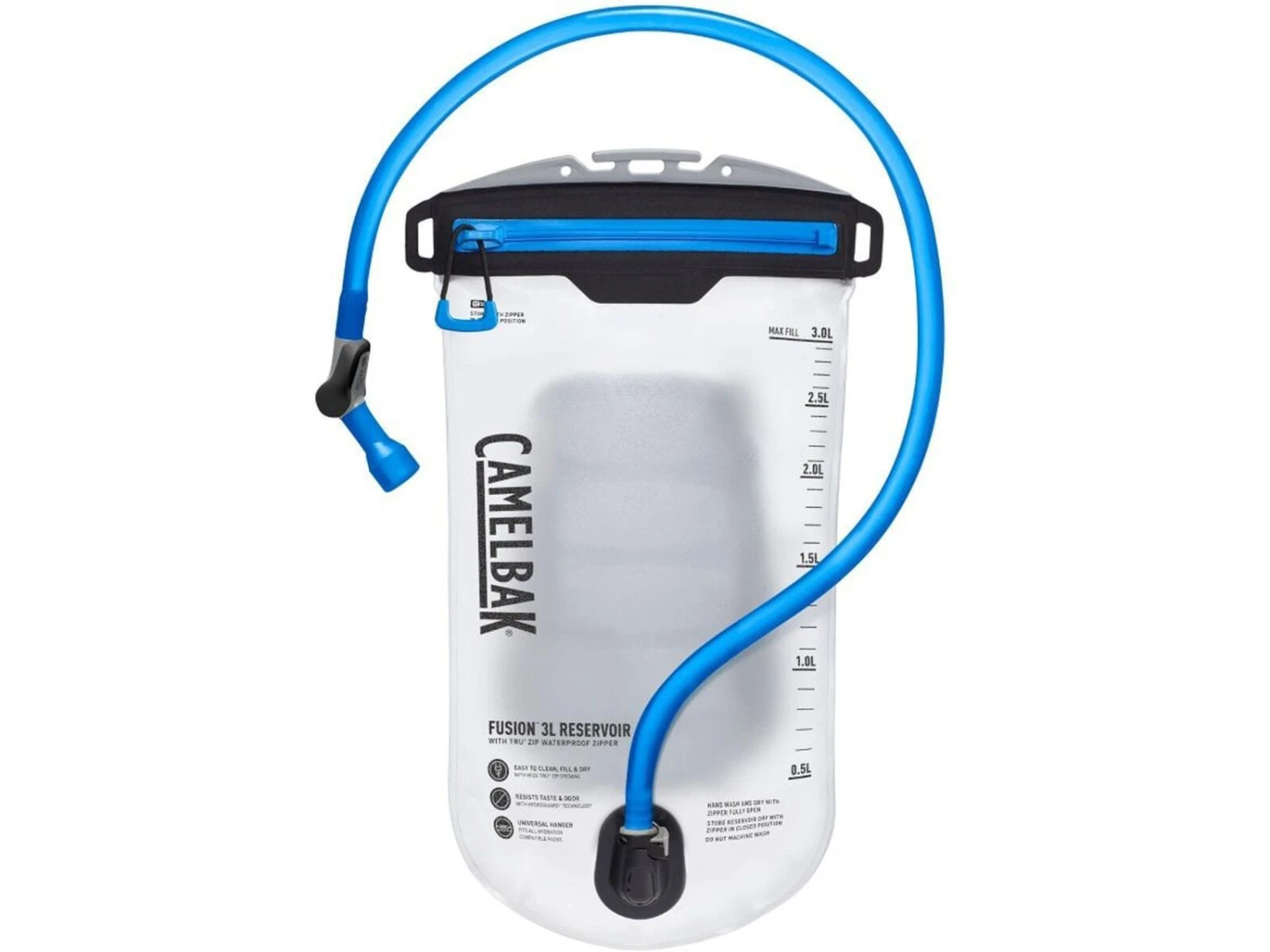 Camelbak Fusion 3 L Mit Wasserdichtem Tru Zip-Reißverschluss 1 Camelbak Fusion 3 L Mit Wasserdichtem Tru Zip-Reißverschluss