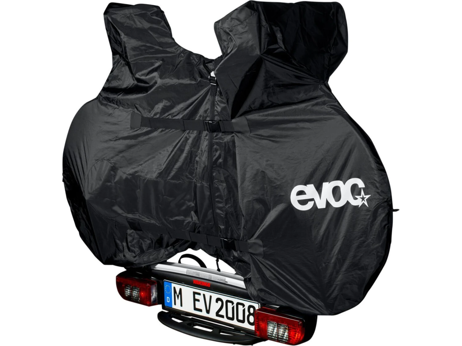 Evoc Bike Rack Cover Road, Black 3 Evoc Bike Rack Cover Road, Black – Bild 3
