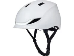 Lumos Street Helmet MIPS, Jet White