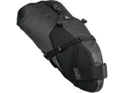 Topeak Backloader X 10 L, Black