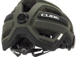 Cube Helm Rook, Olive -Fahrrad Paradies Geschaft 42f64b46 6f22 41f6 a737 b779d164b72b