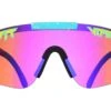 Pit Viper The Originals Motorboat Sunset - Rainbow Reflective