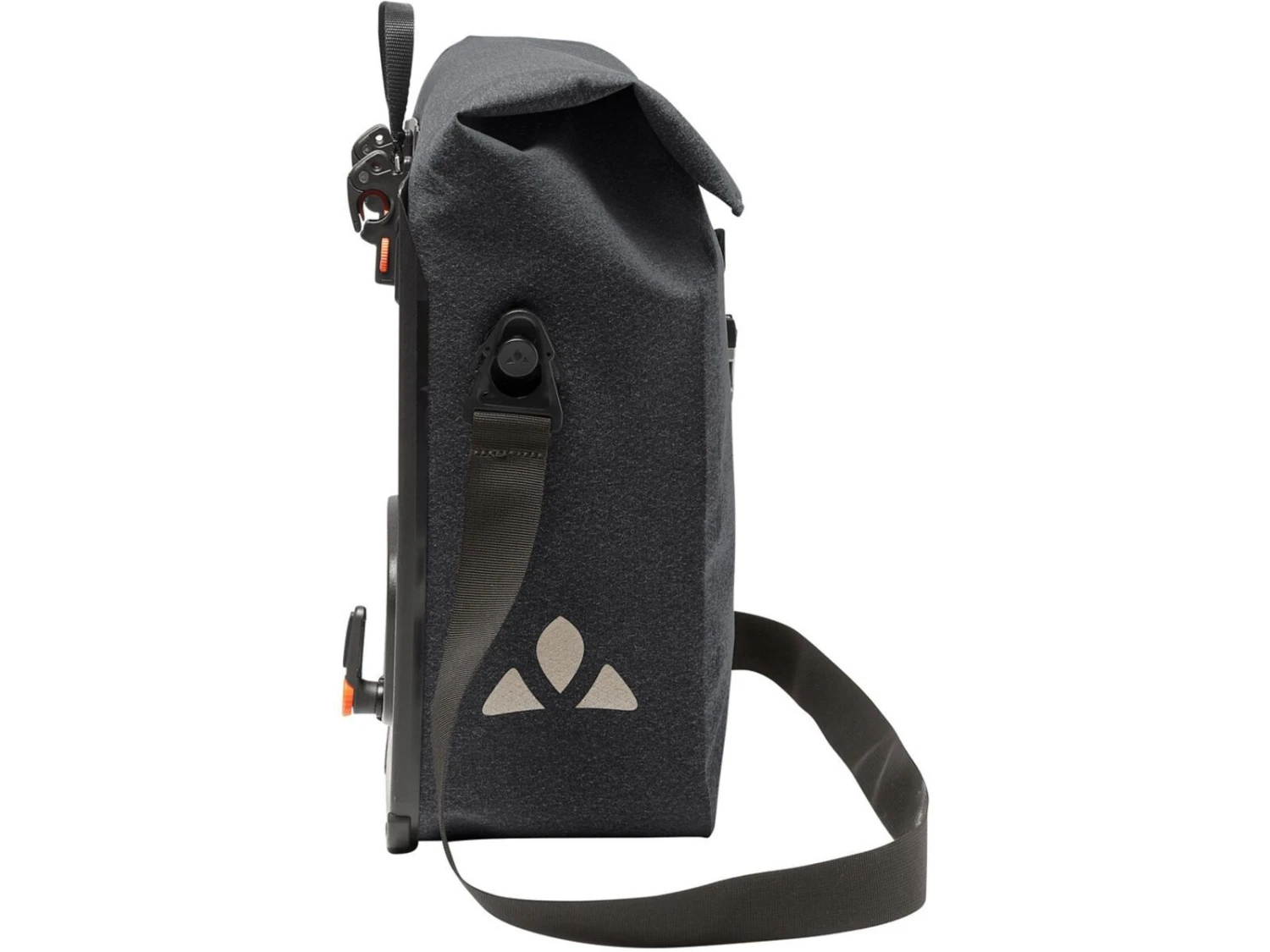 Vaude ReCycle Commute Single, Black 4 Vaude ReCycle Commute Single, Black – Bild 4