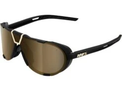 100% Westcraft - Soft Gold Mirror, Soft Tact Black